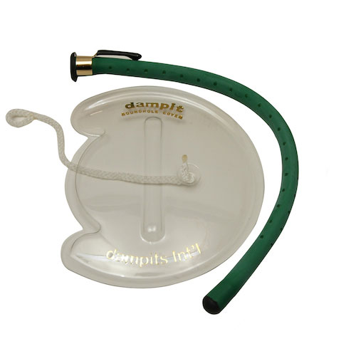 Dampit guitar humidifier