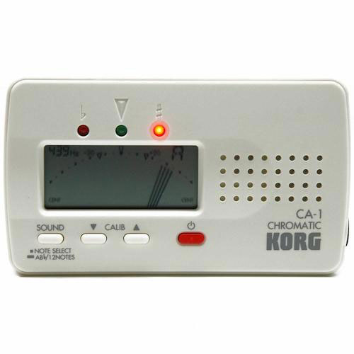 Korg CA-1 Chromatic Guitar Tuner