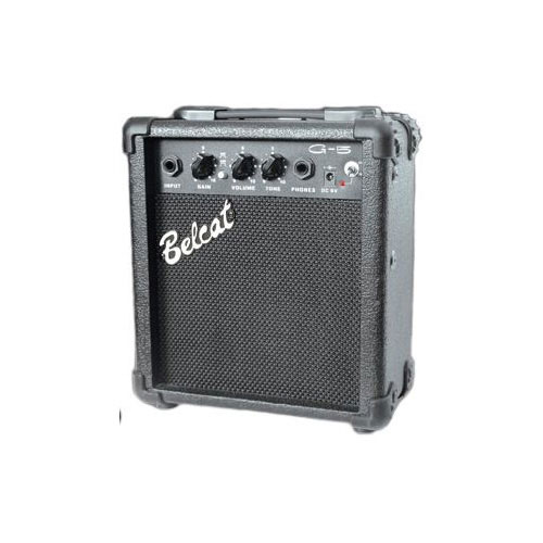 Belcat G-5 Guitar Amp 