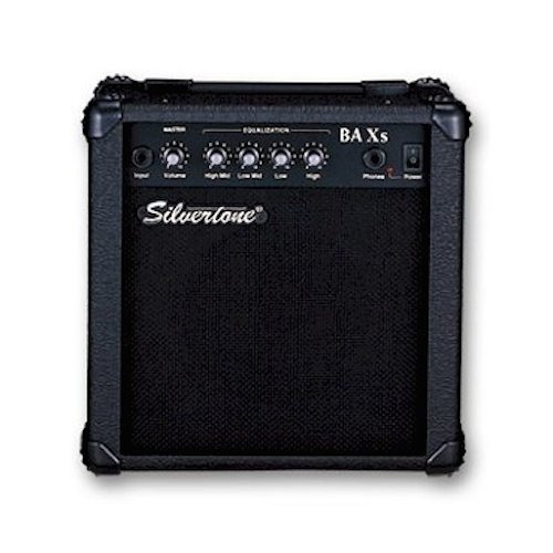 Silvertone BAXS Bass Amp