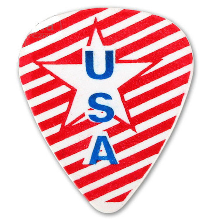 D’Andrea Cool Plecs USA guitar pick