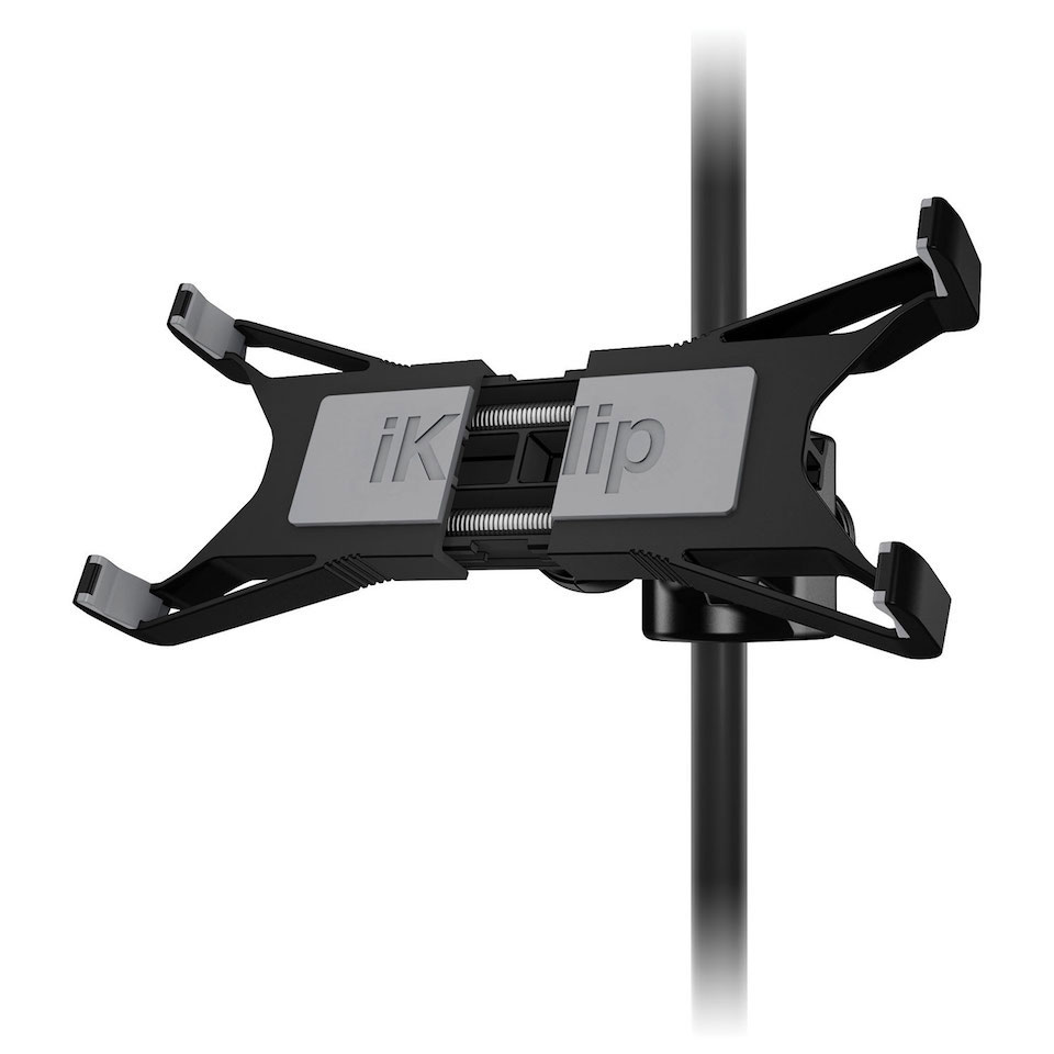 IK Multimedia iKlip Xpand iPad and tablet holder